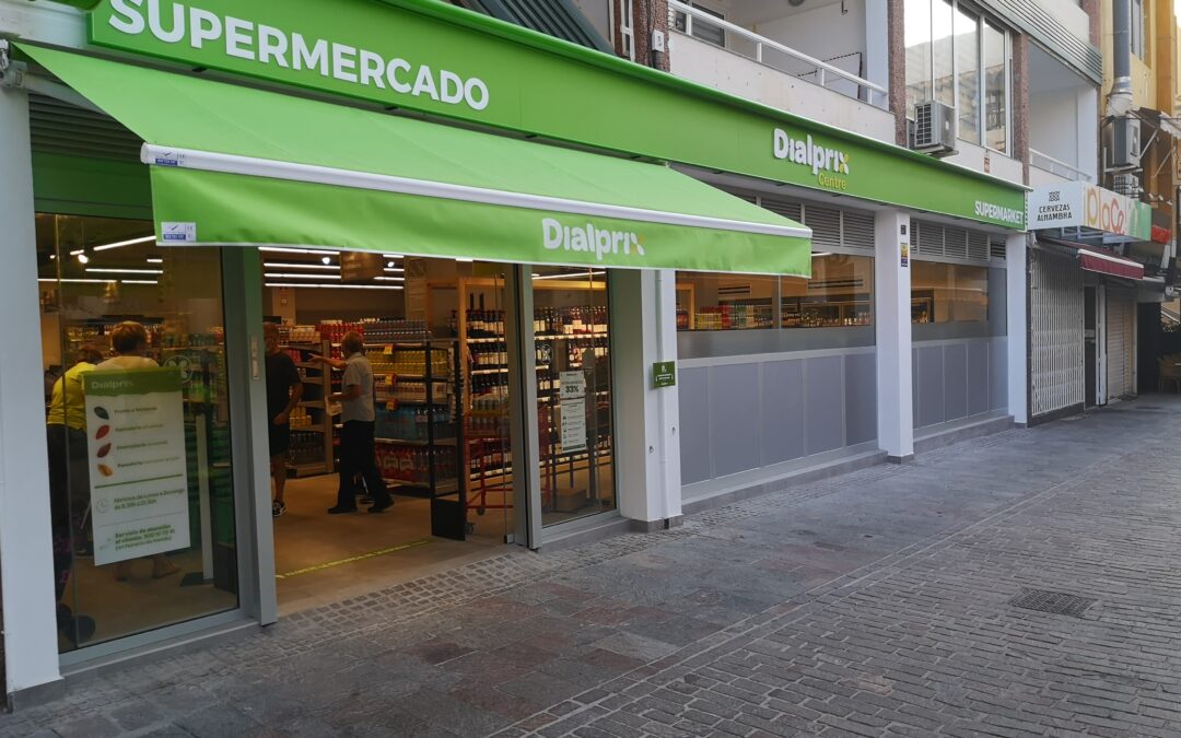 Dialprix Centre Juan XXIII