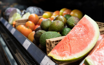 Alimentación Saludable, 5 Frutas Imprescindibles, Beneficios Nutricionales