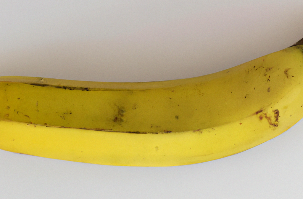 Las Increíbles Propiedades del Plátano Canario